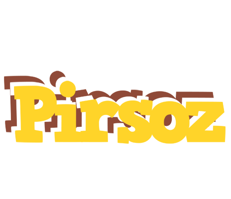 Pirsoz hotcup logo