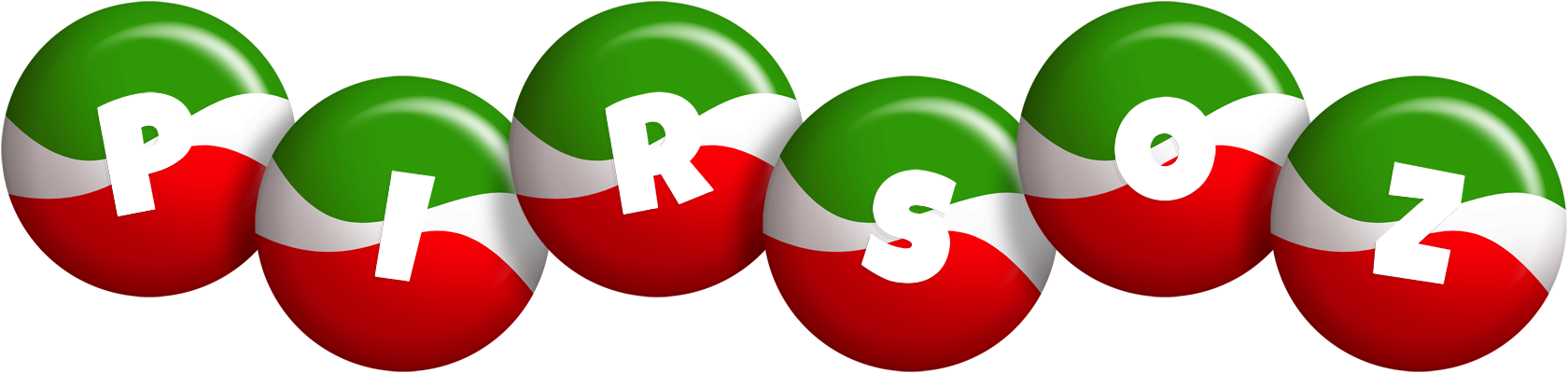 Pirsoz italy logo