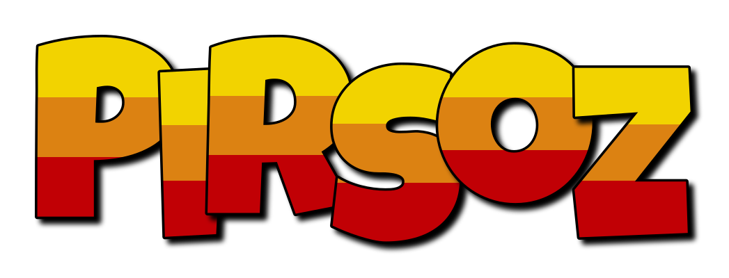 Pirsoz jungle logo