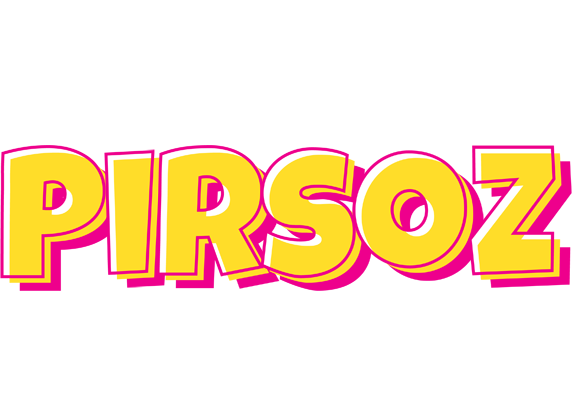 Pirsoz kaboom logo