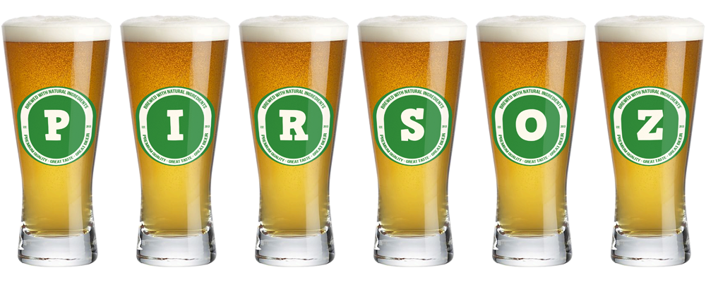 Pirsoz lager logo