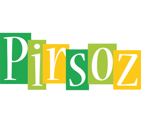 Pirsoz lemonade logo