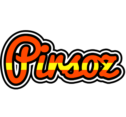 Pirsoz madrid logo