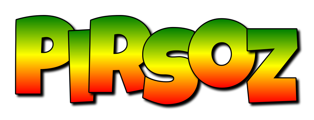 Pirsoz mango logo