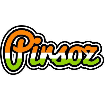 Pirsoz mumbai logo