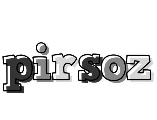 Pirsoz night logo