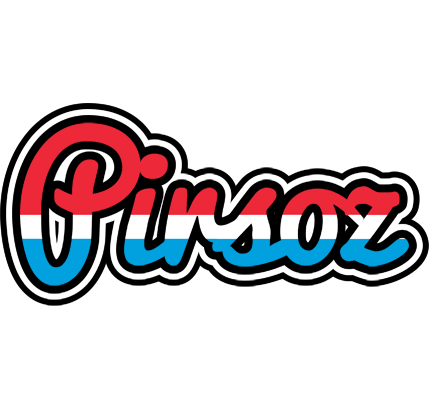 Pirsoz norway logo
