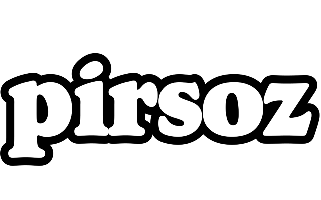Pirsoz panda logo