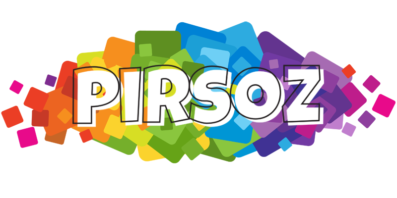 Pirsoz pixels logo