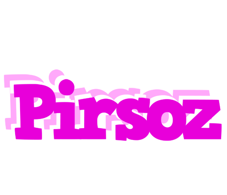 Pirsoz rumba logo