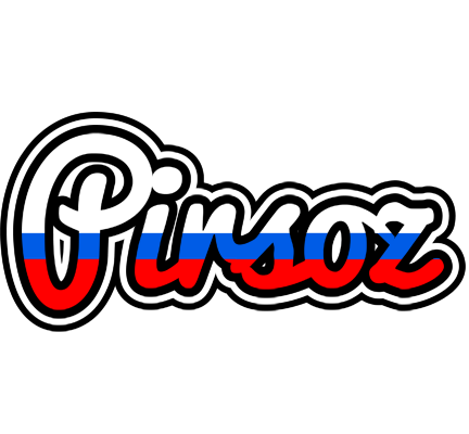 Pirsoz russia logo