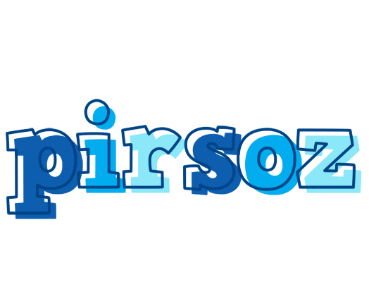 Pirsoz sailor logo