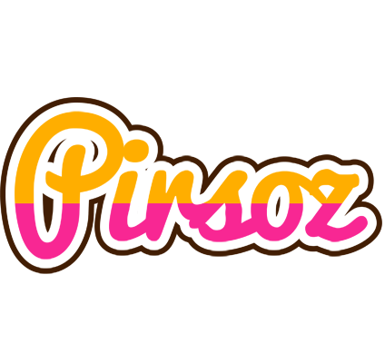 Pirsoz smoothie logo