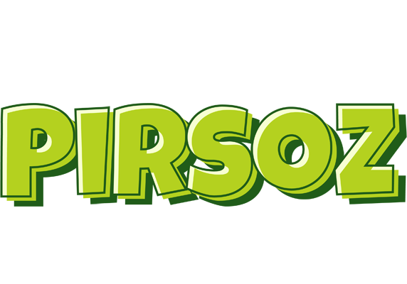 Pirsoz summer logo