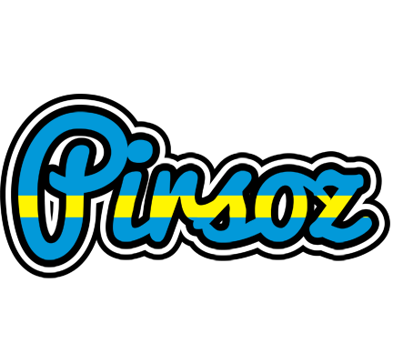 Pirsoz sweden logo