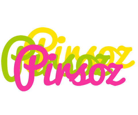 Pirsoz sweets logo