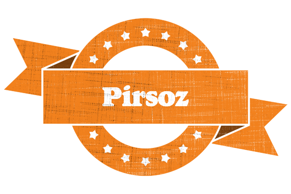 Pirsoz victory logo