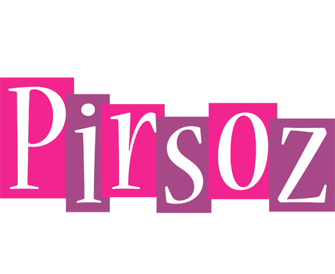 Pirsoz whine logo