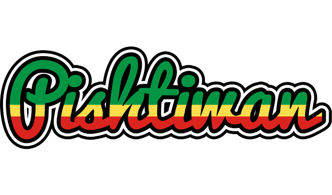 Pishtiwan african logo