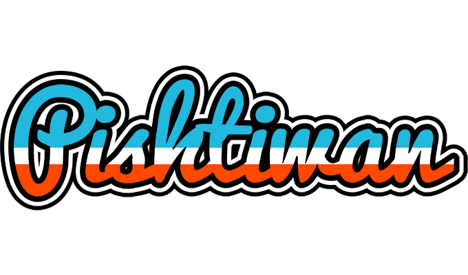 Pishtiwan america logo