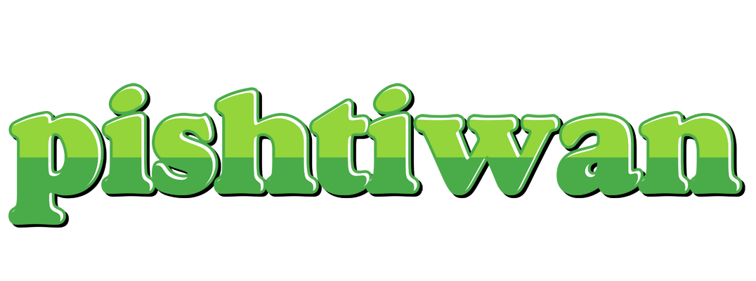 Pishtiwan apple logo
