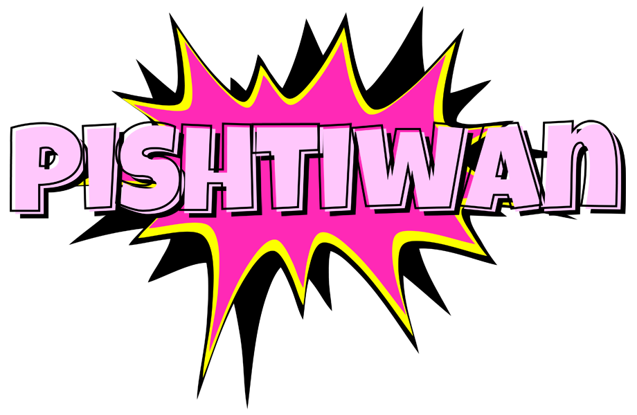 Pishtiwan badabing logo