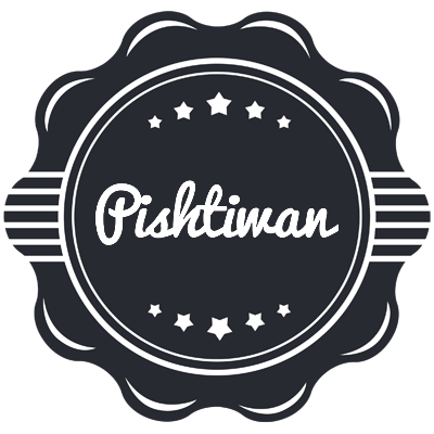 Pishtiwan badge logo