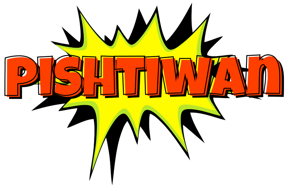 Pishtiwan bigfoot logo