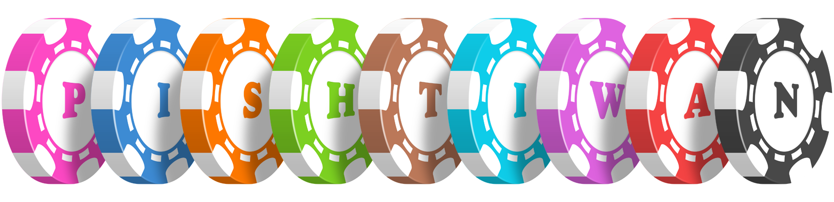 Pishtiwan bluffing logo