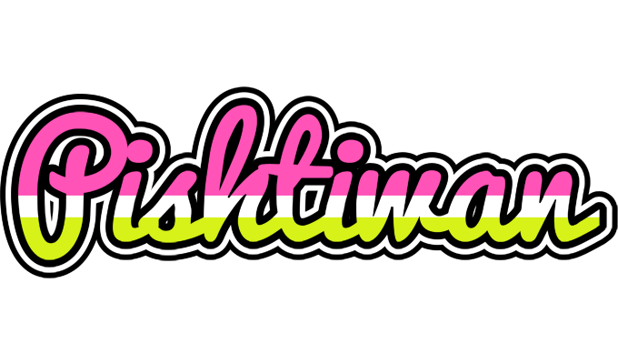 Pishtiwan candies logo
