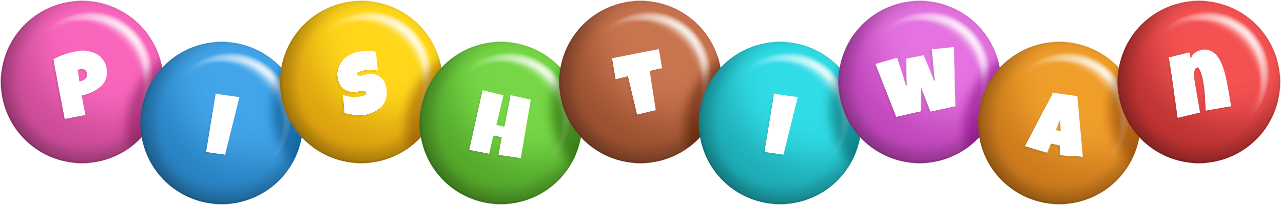 Pishtiwan candy logo