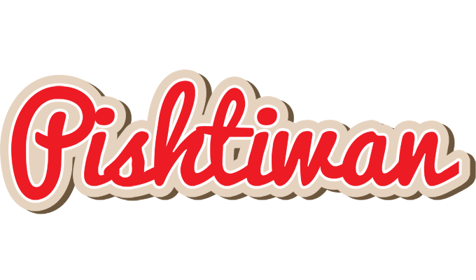 Pishtiwan chocolate logo