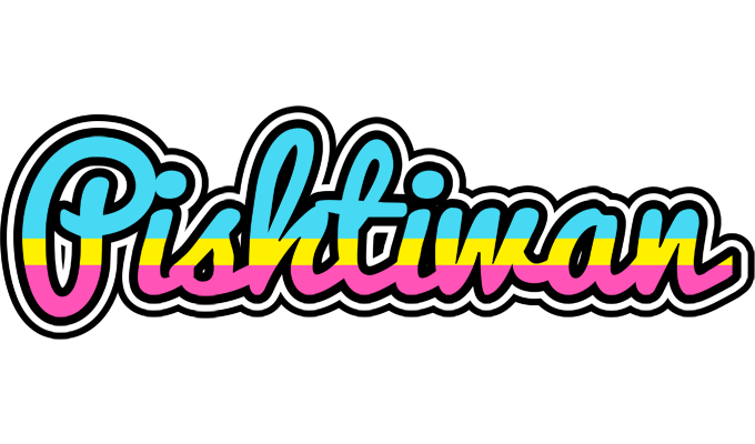Pishtiwan circus logo