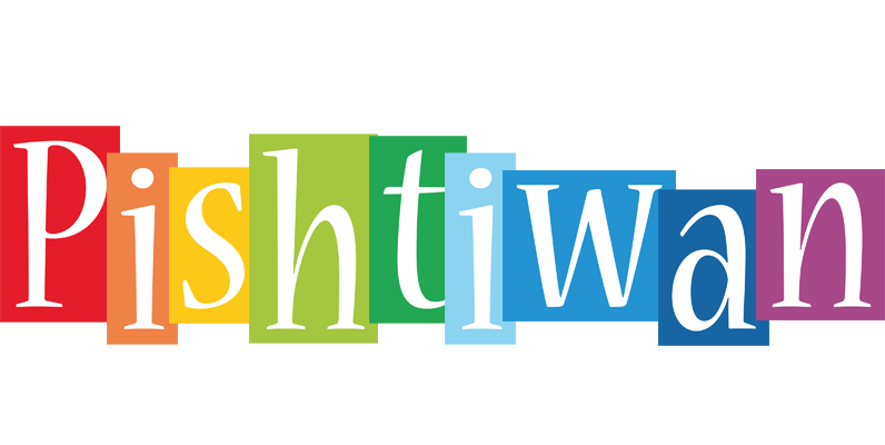 Pishtiwan colors logo