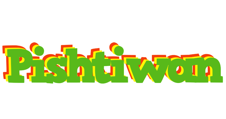 Pishtiwan crocodile logo