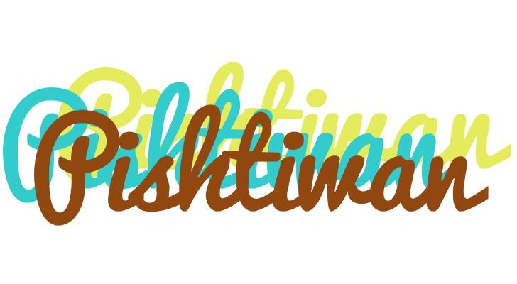 Pishtiwan cupcake logo