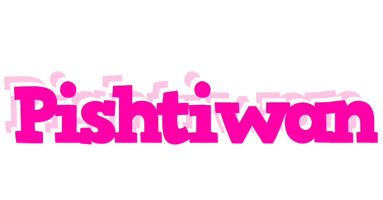 Pishtiwan dancing logo