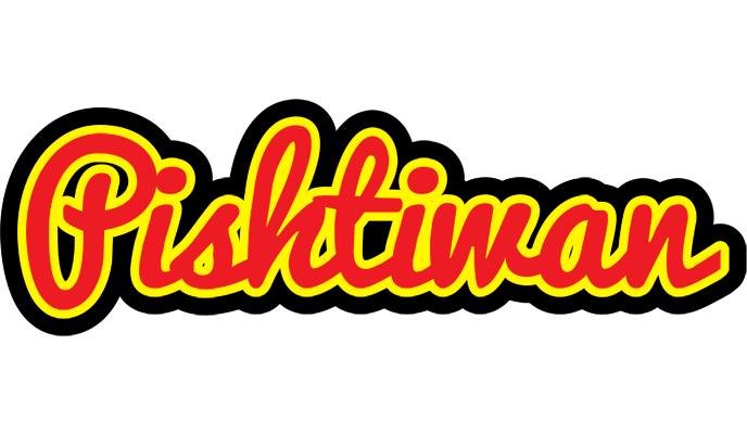 Pishtiwan fireman logo