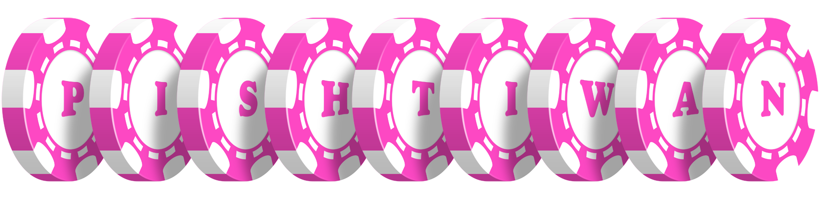 Pishtiwan gambler logo