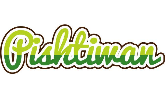 Pishtiwan golfing logo