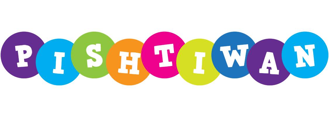 Pishtiwan happy logo