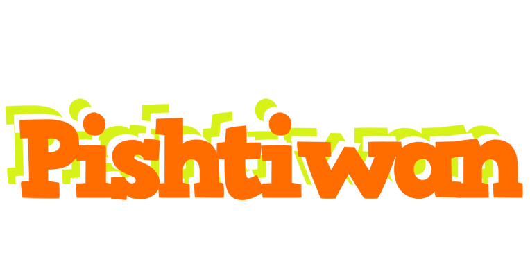 Pishtiwan healthy logo