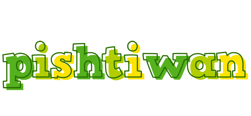 Pishtiwan juice logo