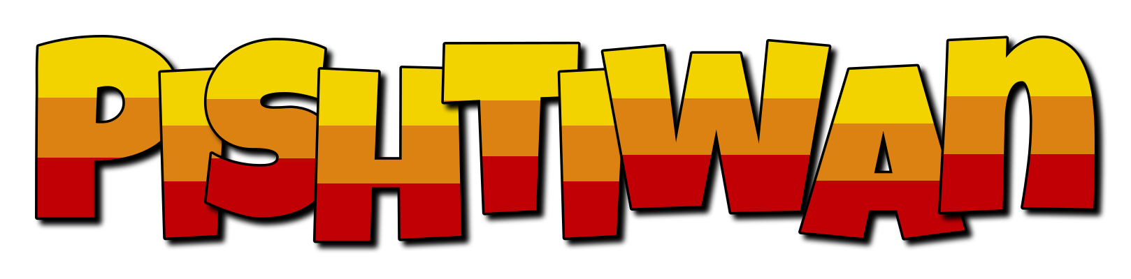 Pishtiwan jungle logo
