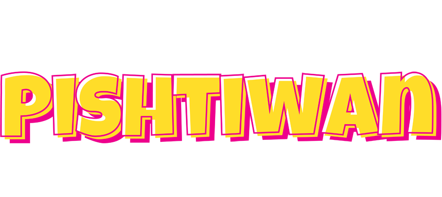 Pishtiwan kaboom logo