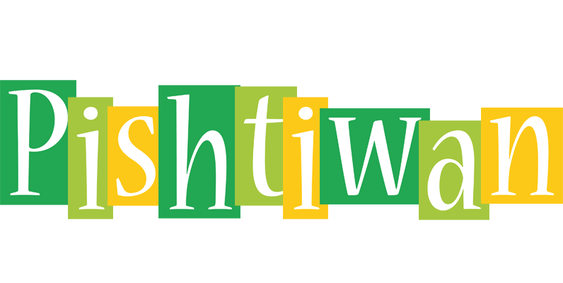Pishtiwan lemonade logo