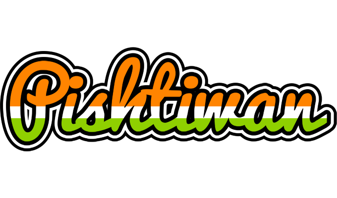 Pishtiwan mumbai logo