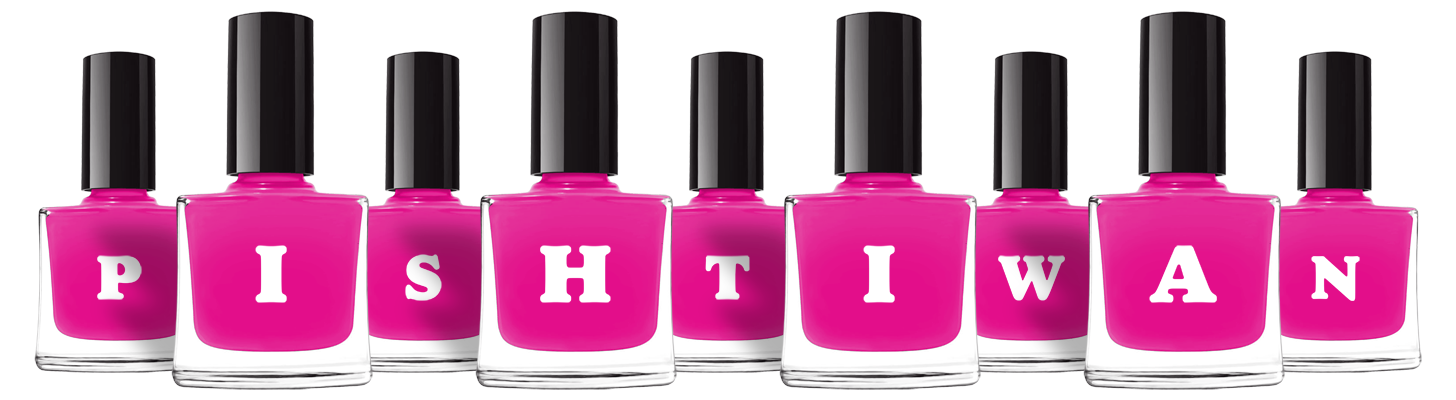 Pishtiwan nails logo