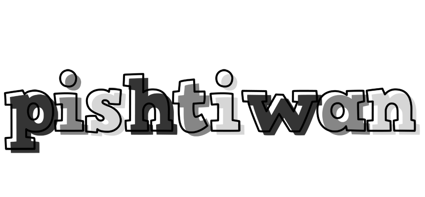 Pishtiwan night logo