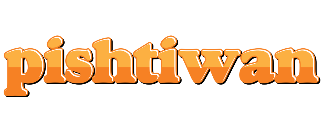 Pishtiwan orange logo